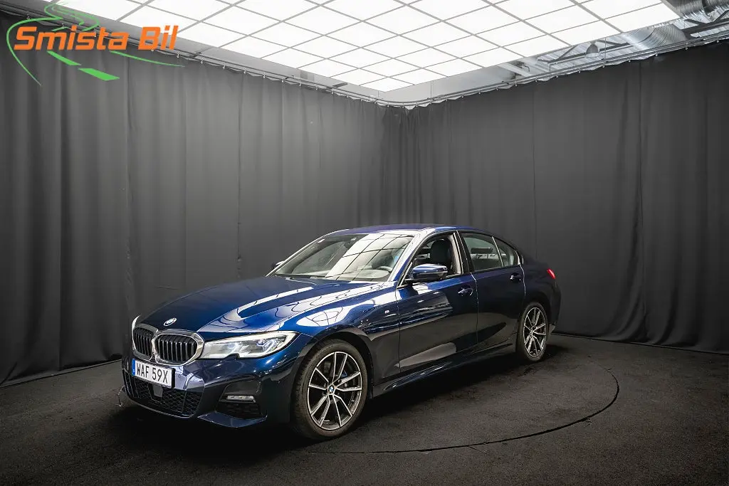 BMW 3-serien 2020