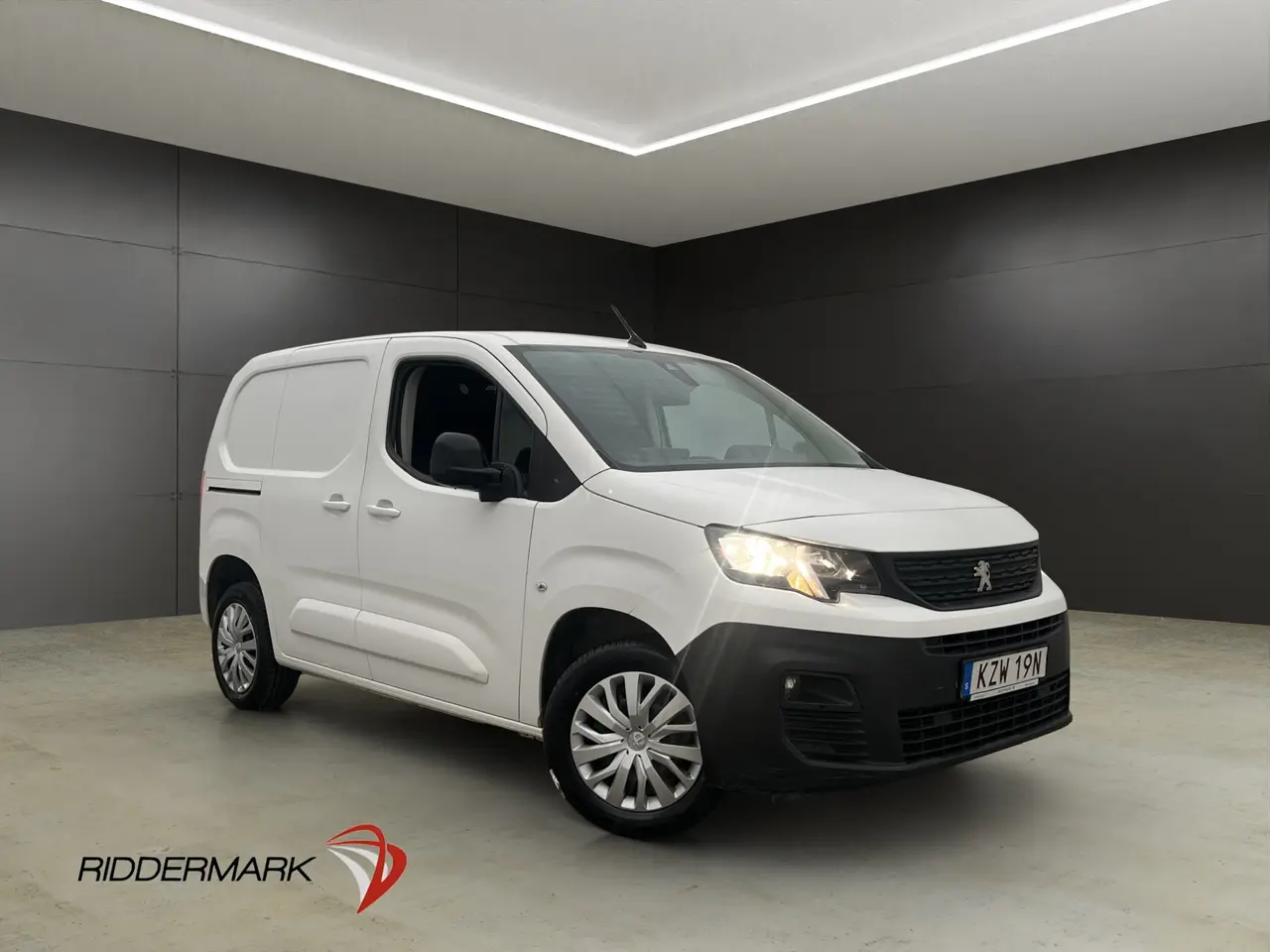 Peugeot Partner 2021