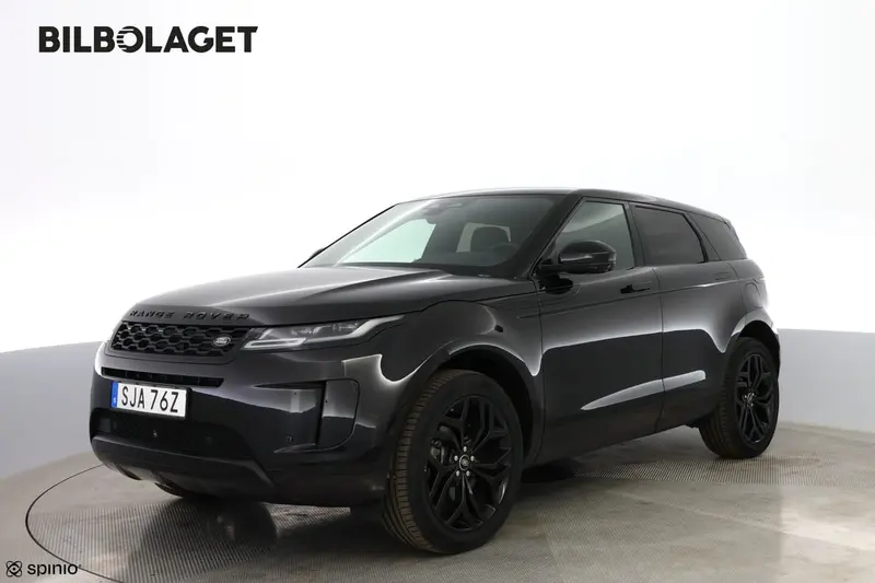 Land Rover Range Rover Evoque 2021