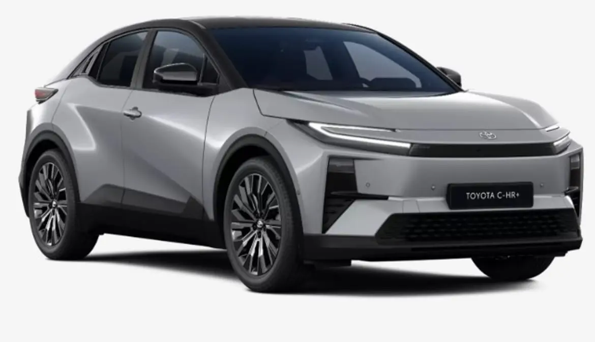 Toyota C-HR+ 2026