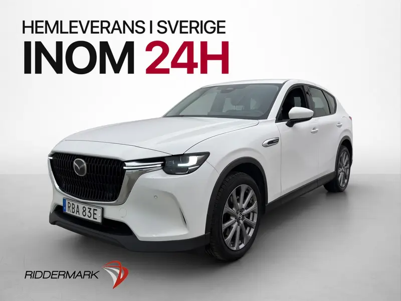 Mazda CX-60 2023