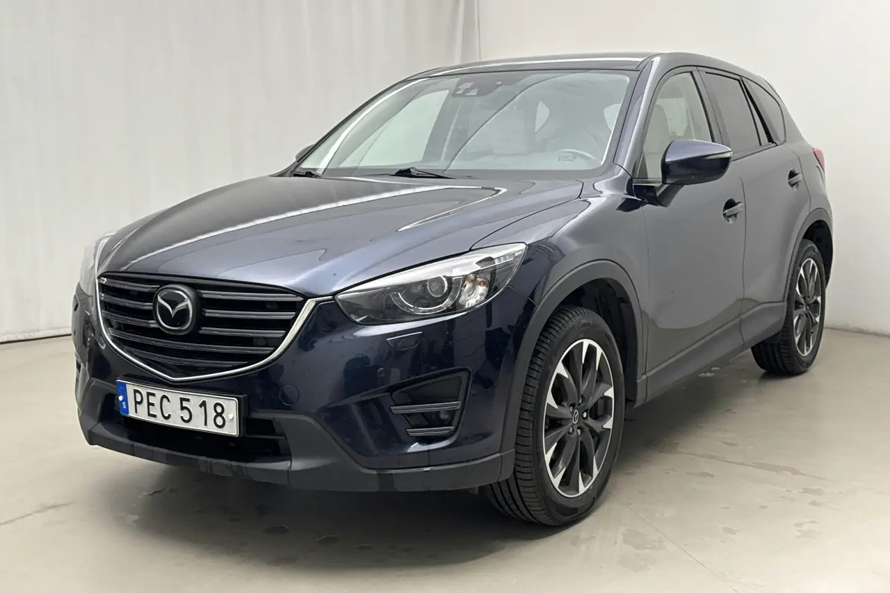 Mazda CX-5 2017