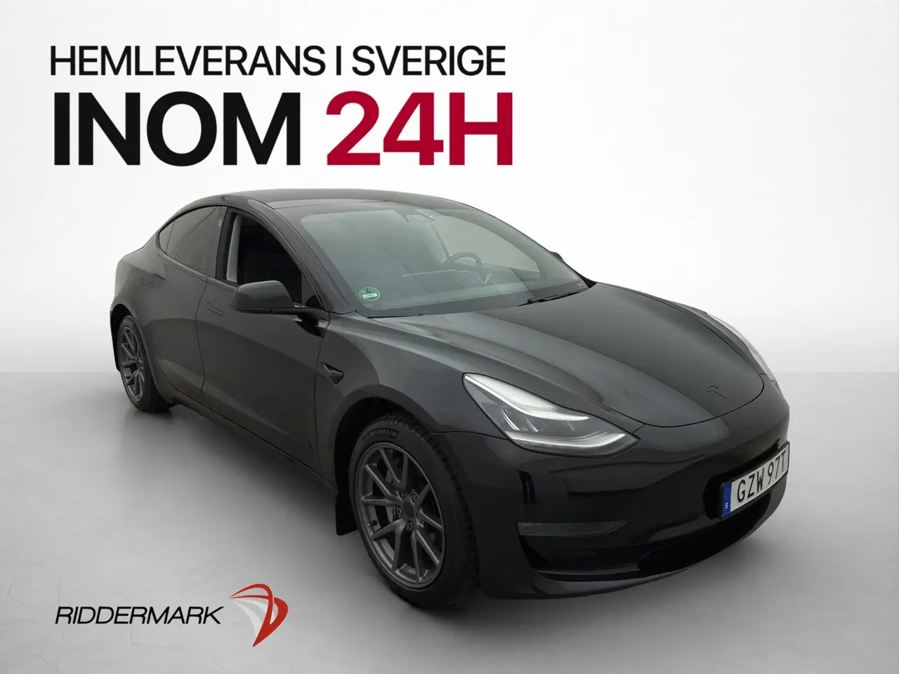 Tesla Model 3 2019