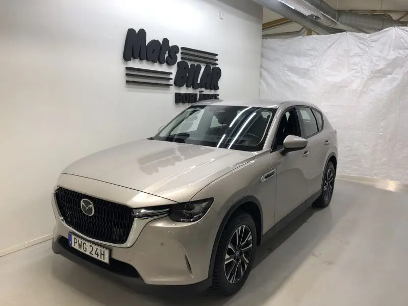 Mazda CX-60 2023