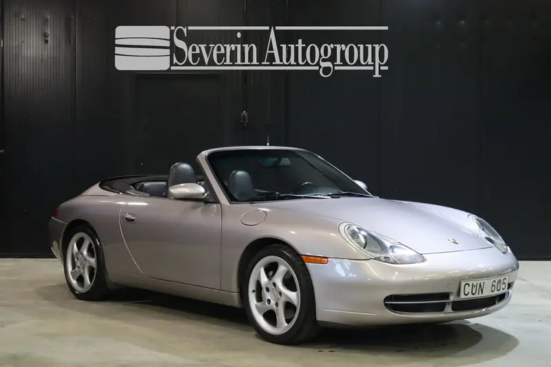 Porsche 911 2001