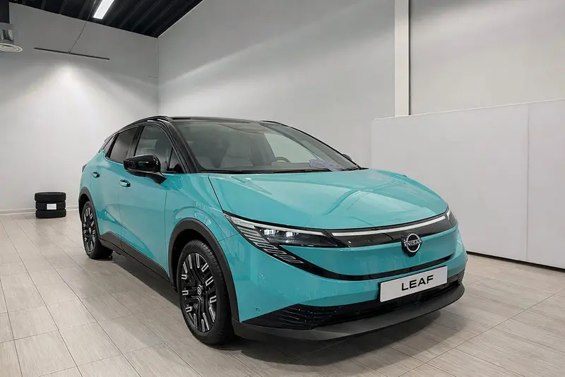 Nissan Leaf 2026