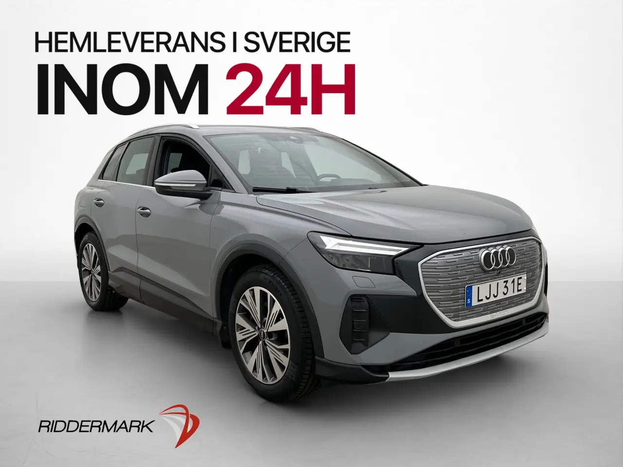 Audi Q4 e-tron 2022