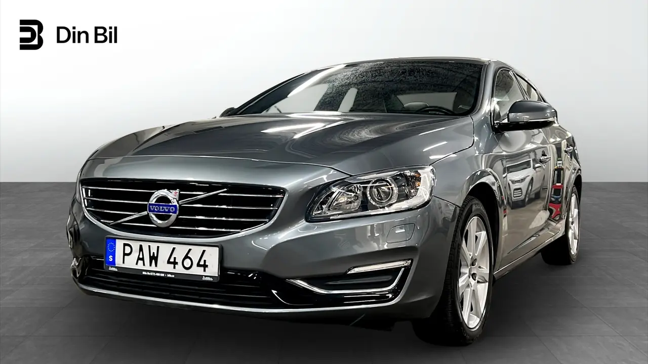 Volvo S60 2016