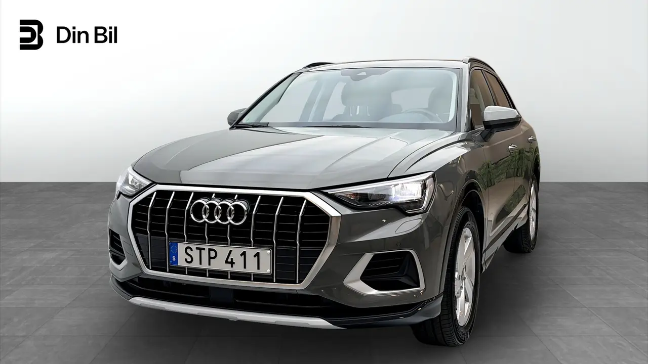Audi Q3 2024