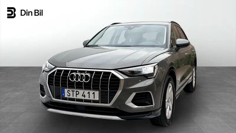 Audi Q3 2024