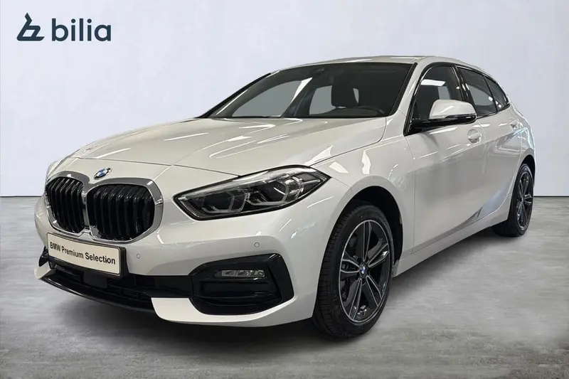 BMW 1-serien 2023
