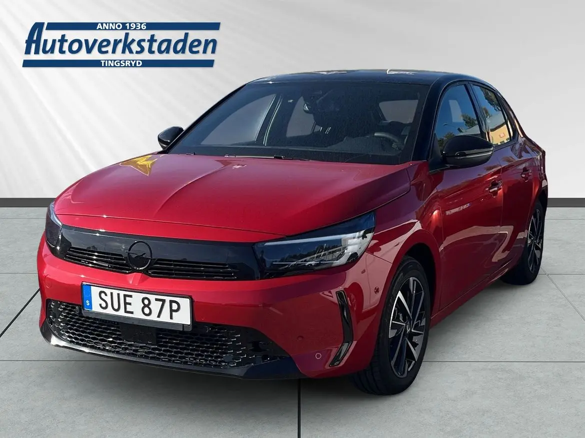 Opel Corsa 2025