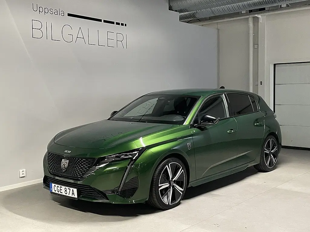 Peugeot 308 2024