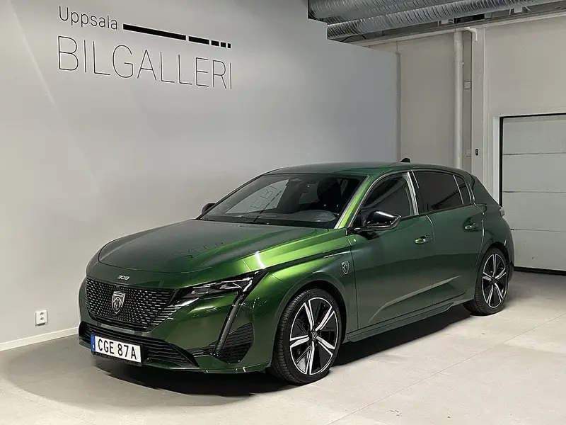 Peugeot 308 2024