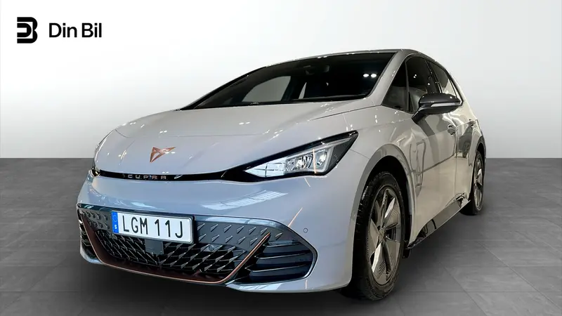 CUPRA Born 2024