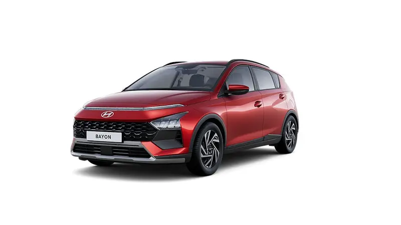 Hyundai Bayon 2027