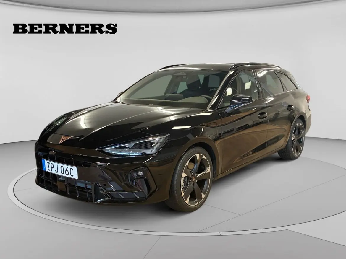 CUPRA Leon 2026