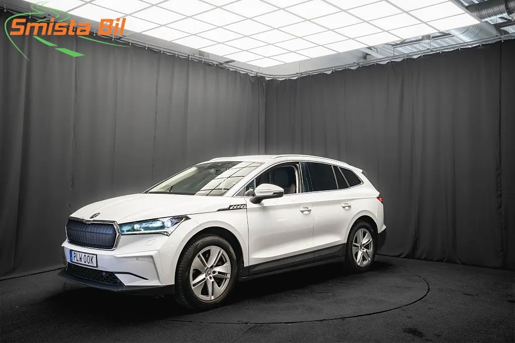 Skoda Enyaq 2023