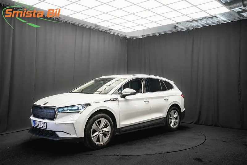 Skoda Enyaq 2023