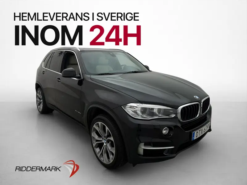 BMW X5 2015