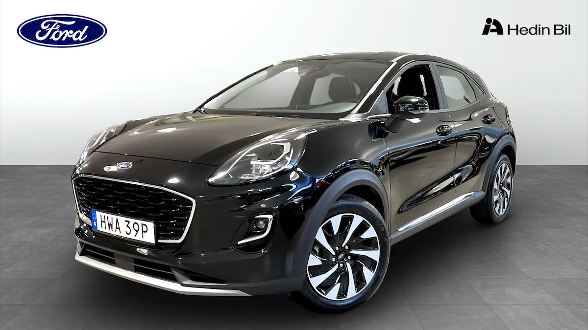 Ford Puma 2024