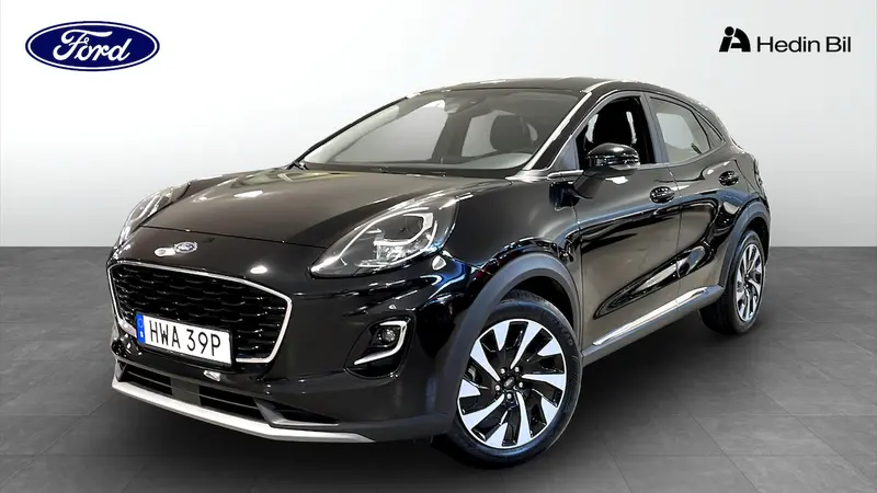 Ford Puma 2024