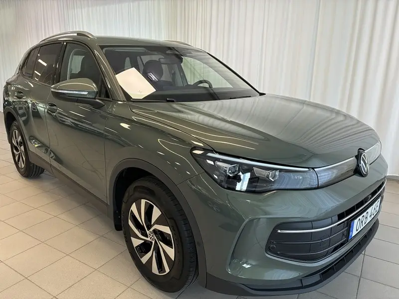 Volkswagen Tiguan 2027