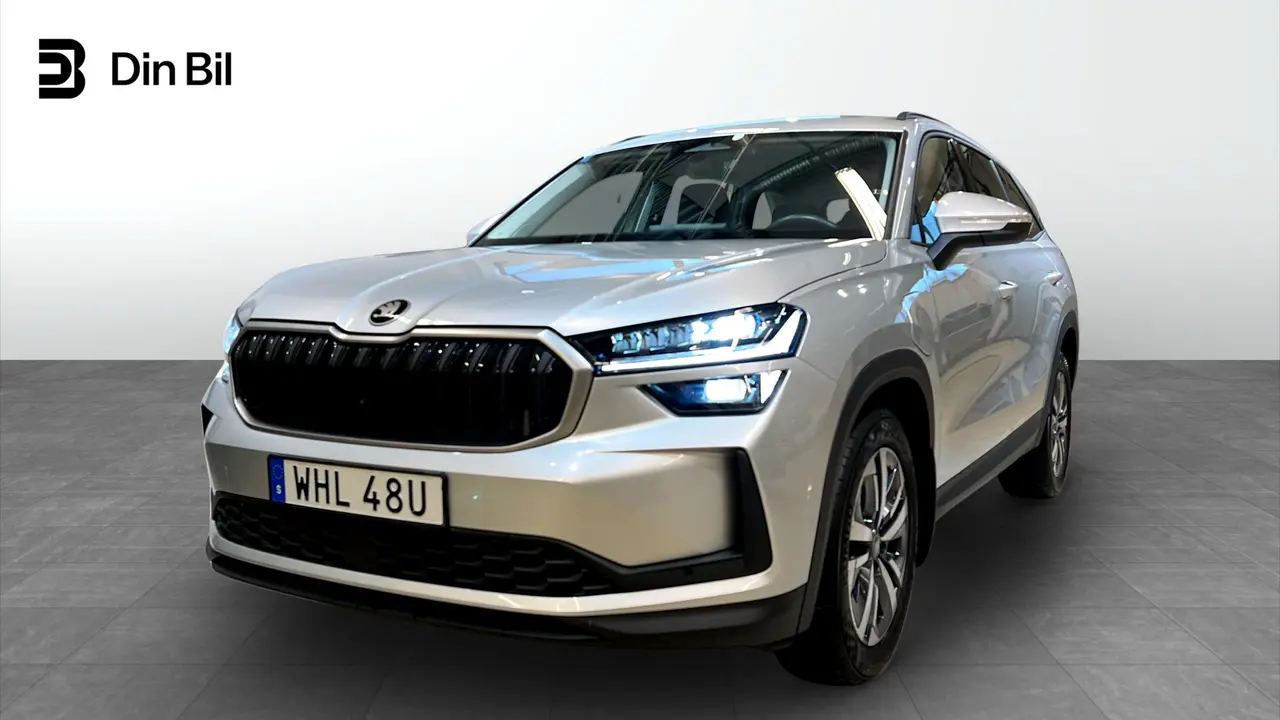 Skoda Kodiaq 2025