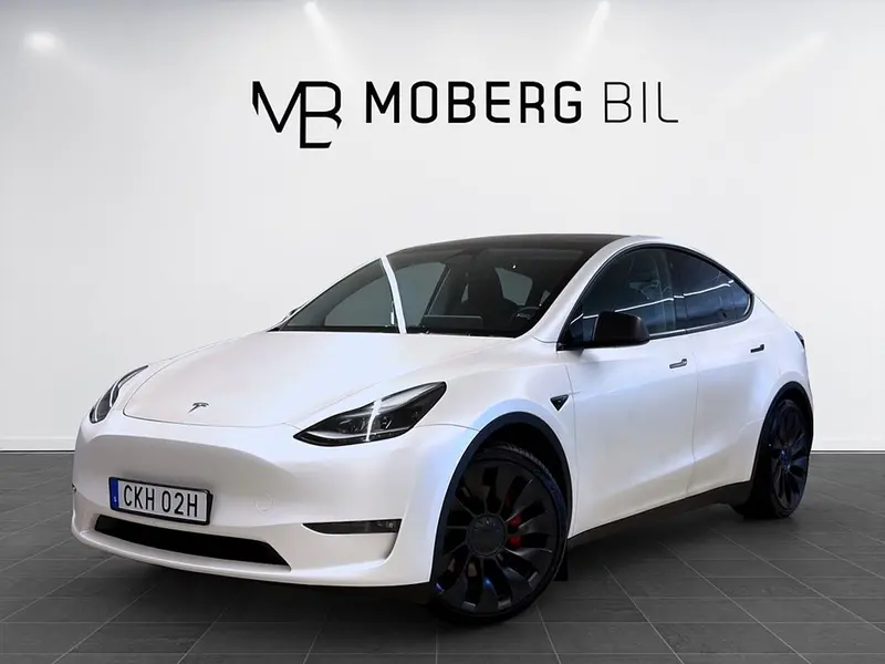 Tesla Model Y 2023