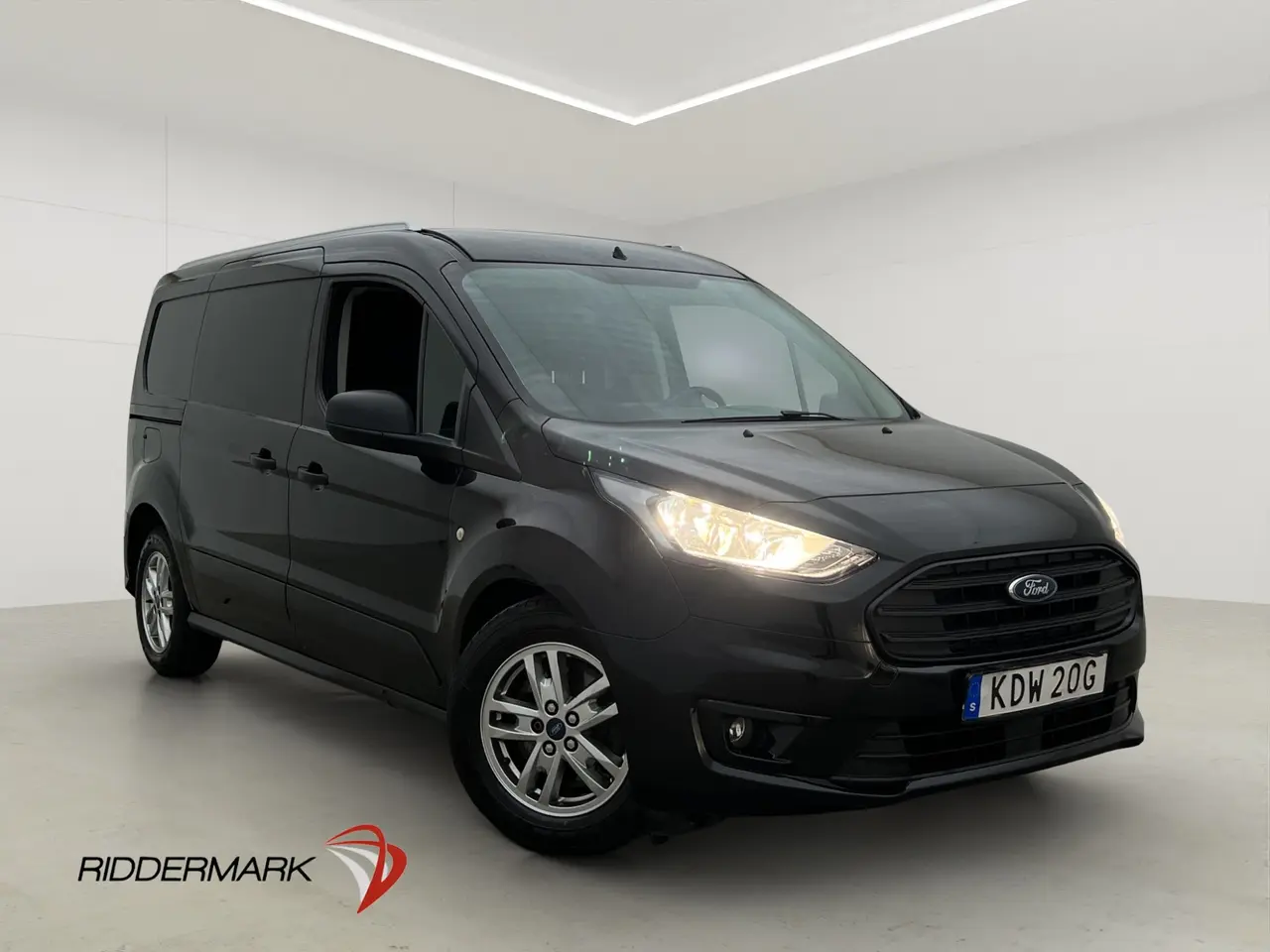 Ford Transit Connect 2020