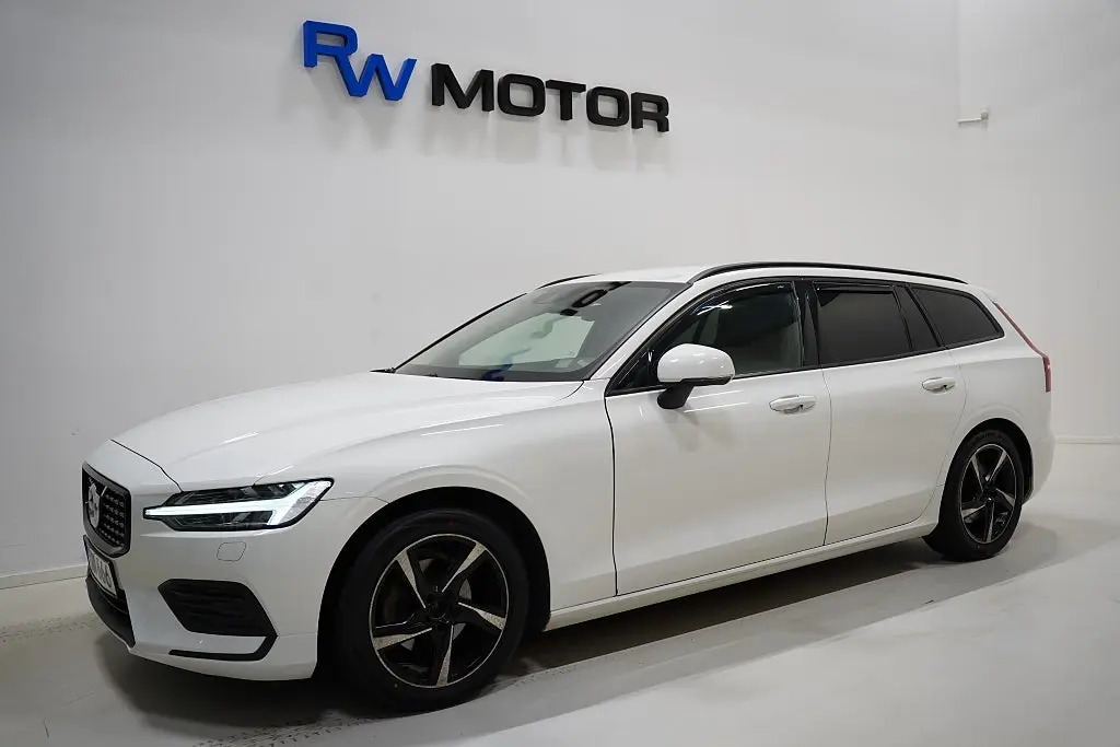 Volvo V60 2019