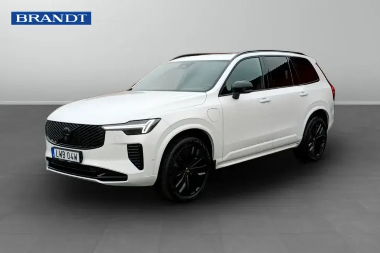 Volvo XC90 2026