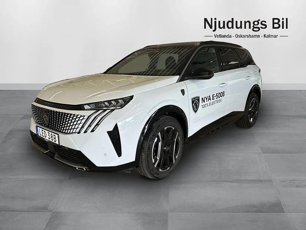 Peugeot 5008 2025
