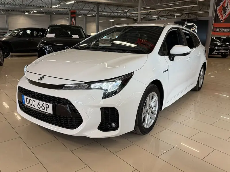 Suzuki Swace 2022