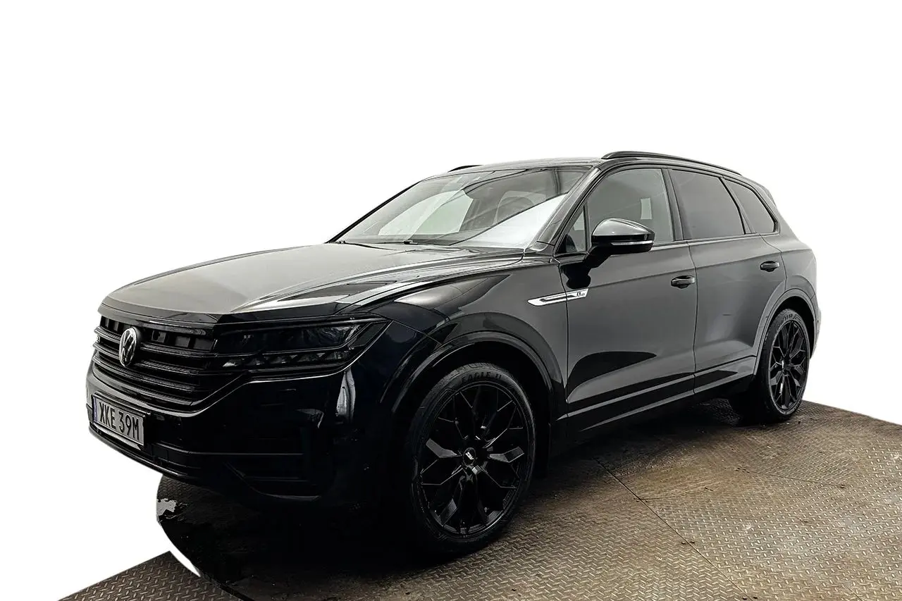 Volkswagen Touareg 2021