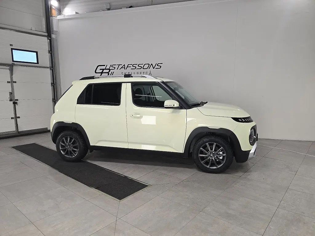 Hyundai Inster 2025