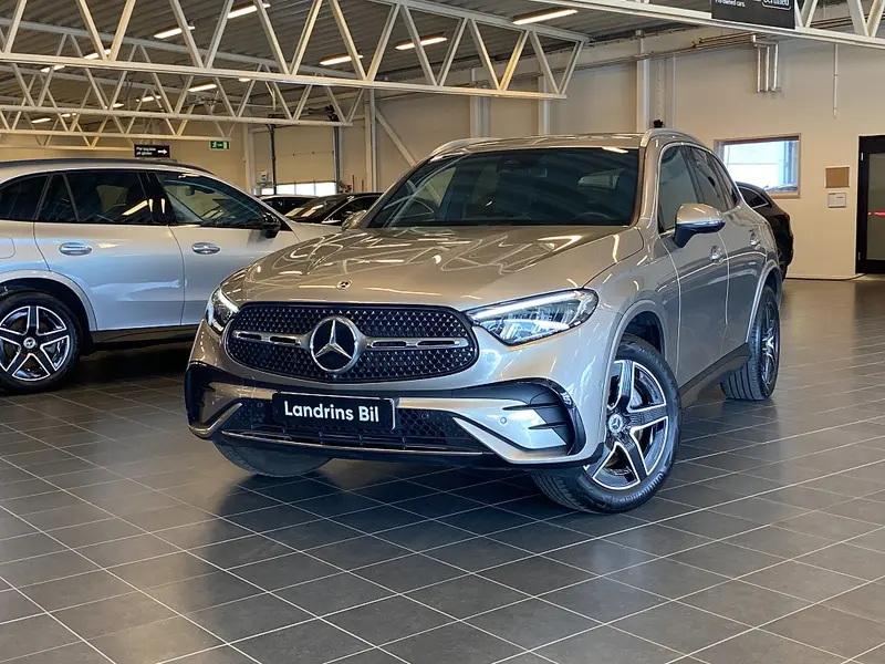Mercedes-Benz GLC 2024