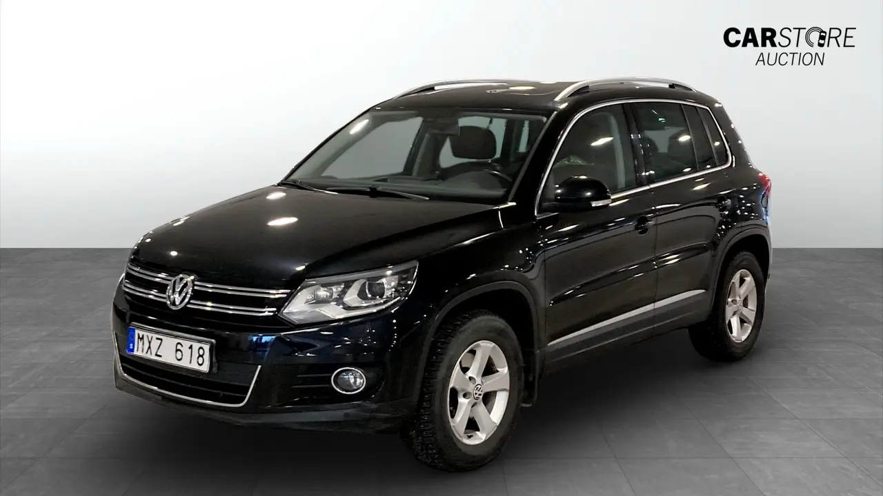 Volkswagen Tiguan 2013