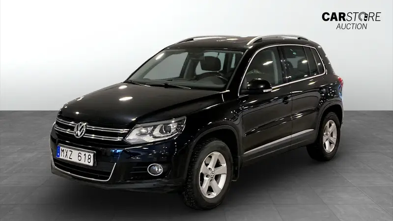 Volkswagen Tiguan 2013