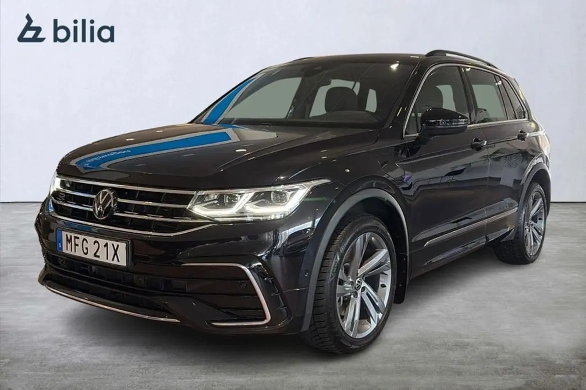 Volkswagen Tiguan 2024