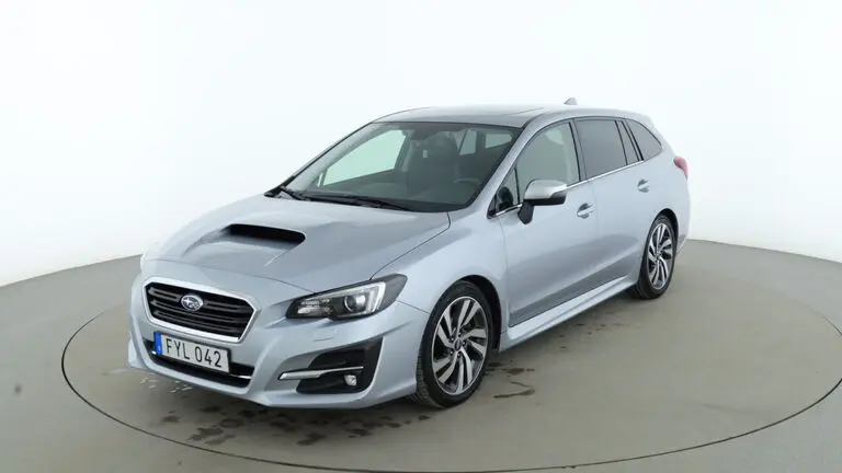 Subaru Levorg 2017