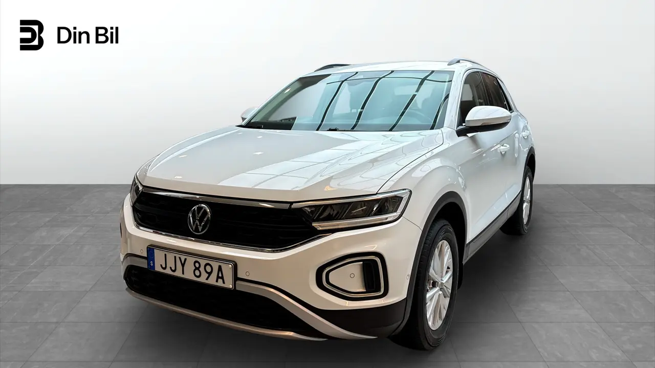 Volkswagen T-Roc 2023