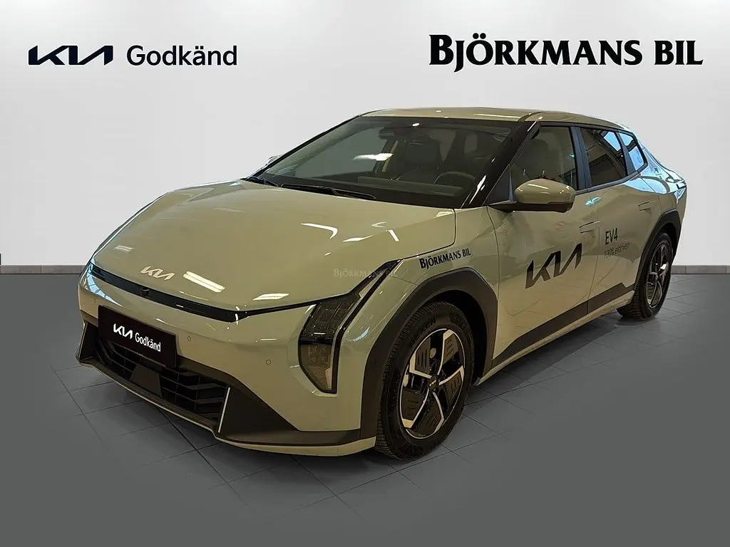 Kia EV4 2026