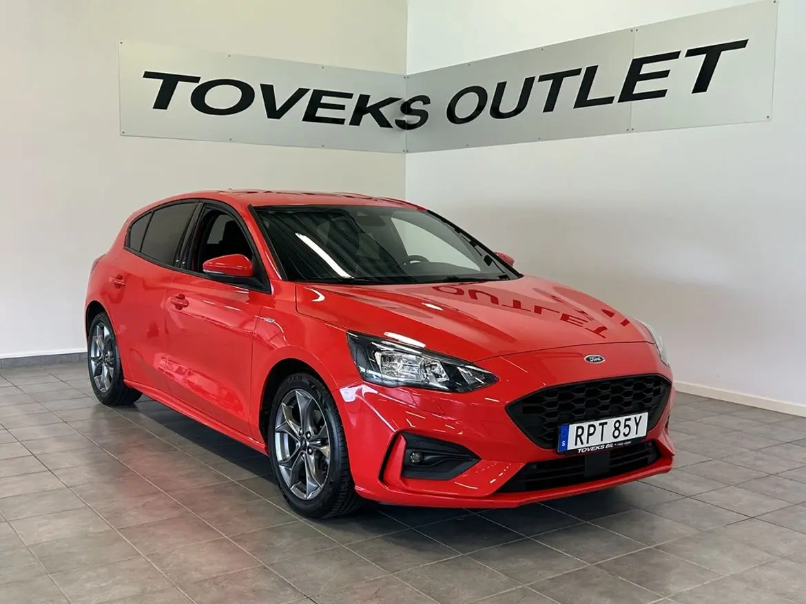 Ford Focus 2022