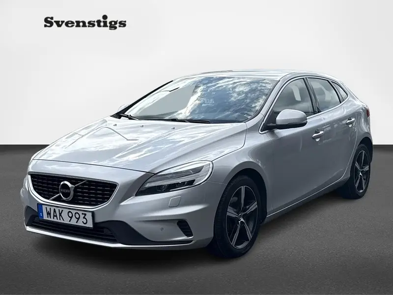 Volvo V40 2019