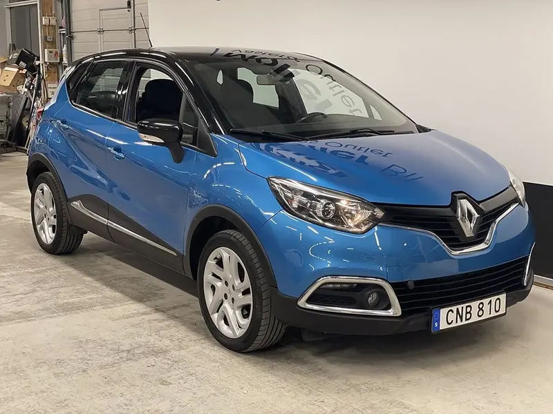Renault Captur 2016