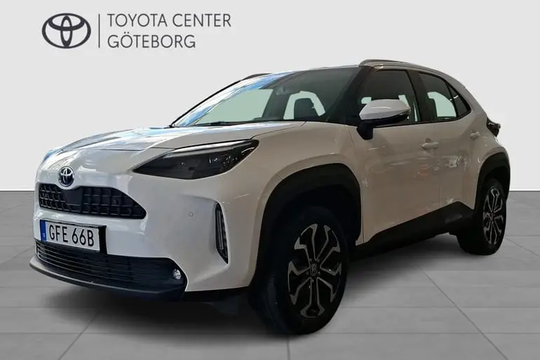 Toyota Yaris Cross 2022