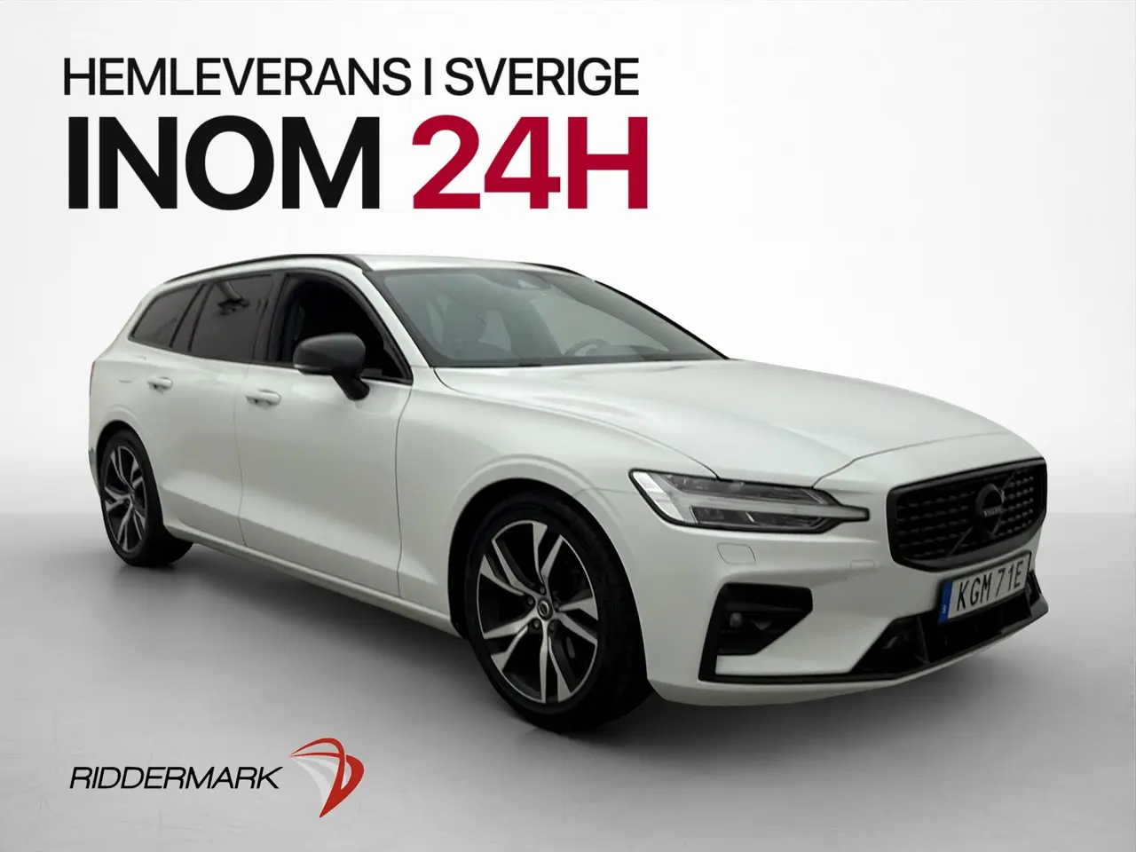 Volvo V60 2020