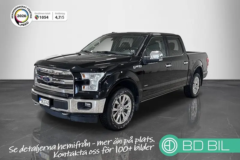 Ford F-150 2017