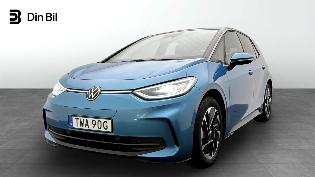 Volkswagen ID.3 2025
